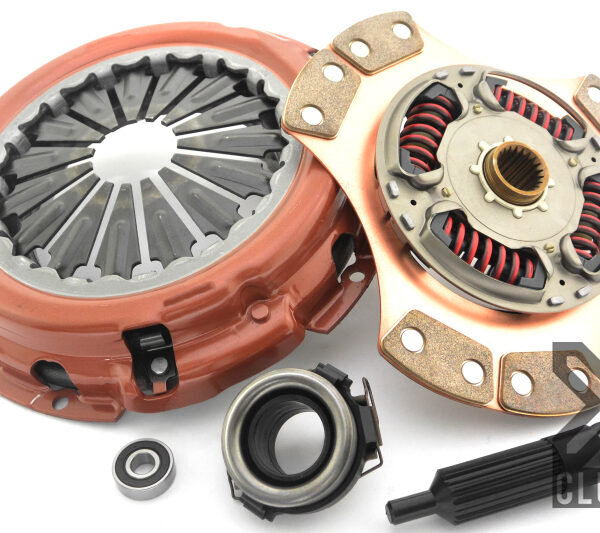 XClutch 08-15 Toyota Hilux 3.0L Stage 2 Sprung Ceramic Clutch Kit