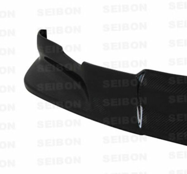 Seibon 06-08 Nissan 350Z CW Carbon FIber Front Lip