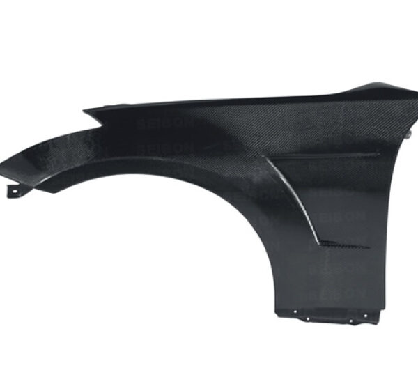 Seibon 02-08 Nissan 350Z 10mm Wider Carbon Fiber Fenders