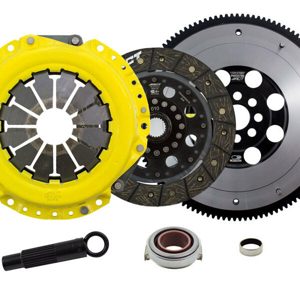 ACT 2012 Honda Civic Sport/Perf Street Rigid Clutch Kit