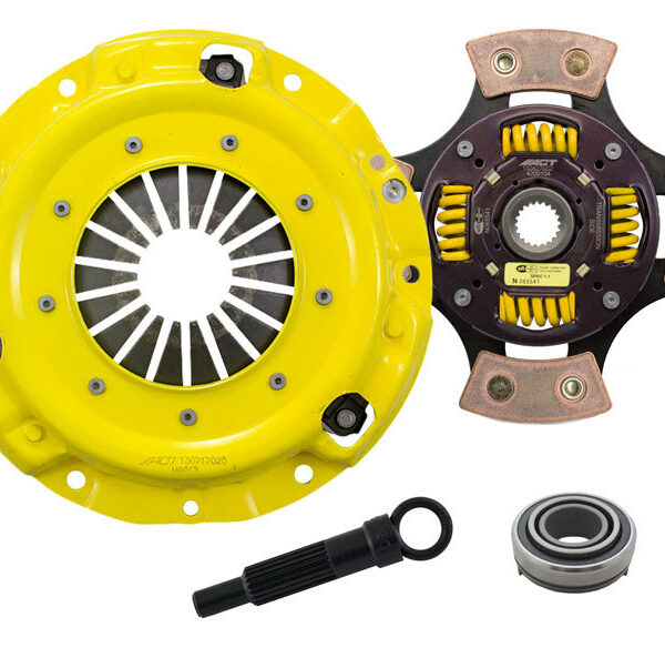 ACT 1993 Hyundai Elantra HD/Race Sprung 4 Pad Clutch Kit
