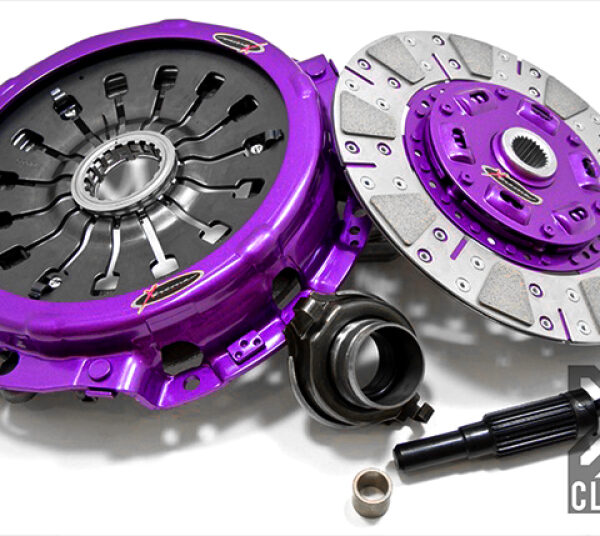 XClutch 01-04 Mitsubishi Eclipse Spyder GT 3.0L Stage 2 Cushioned Ceramic Clutch Kit