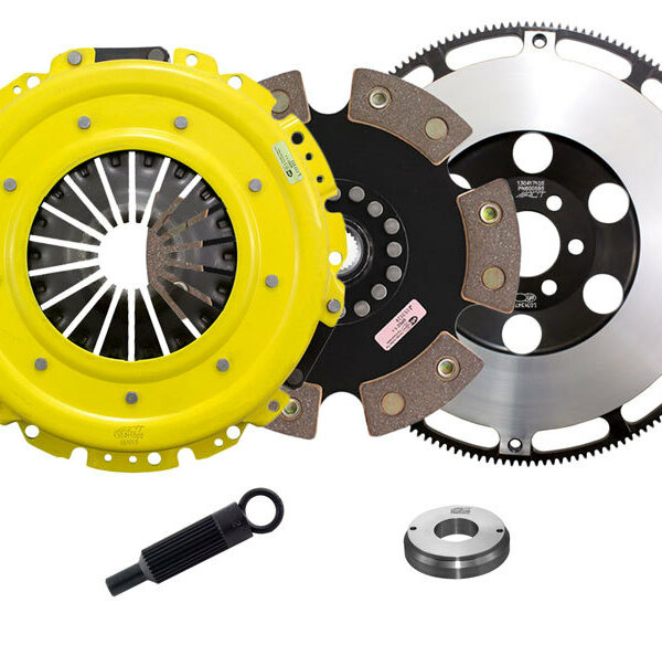 ACT 2005 Chevrolet SSR HD/Race Sprung 6 Pad Clutch Kit