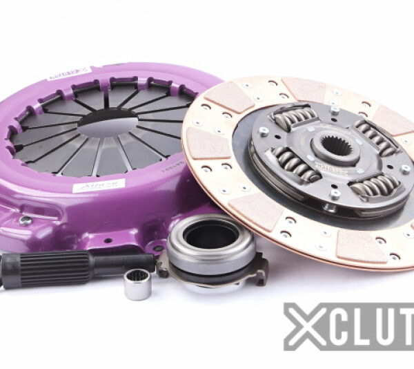 XClutch 87-91 Mazda RX-7 Turbo 1.3L Stage 2 Cushioned Ceramic Clutch Kit