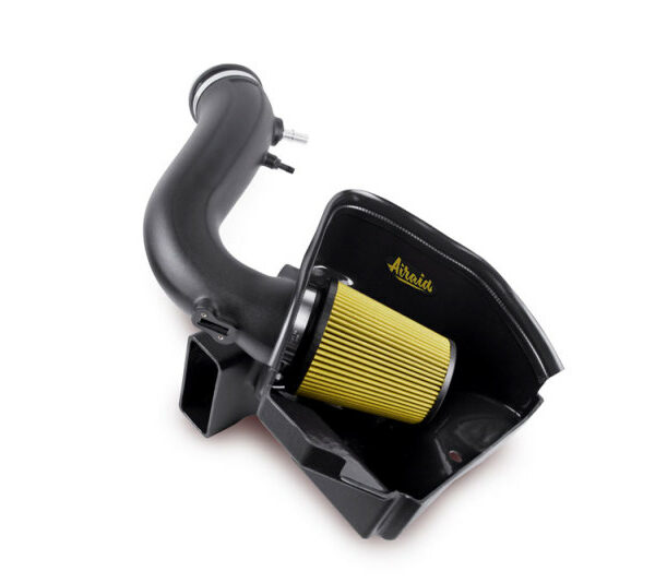 Airaid 11-14 Ford Mustang V6 3.7L F/I Performance Air Intake System