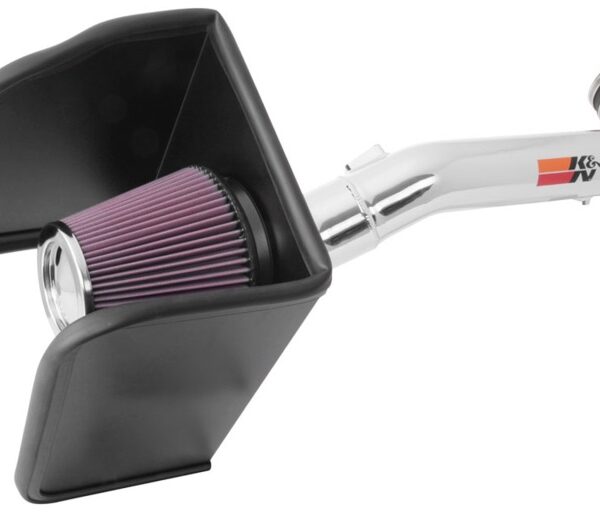 K&N 17-18 Chevrolet Colorado V6-3.6L F/I Performance Air Intake Kit