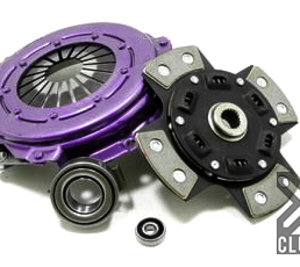 XClutch 05-11 Suzuki Swift 1.6L Stage 2 Sprung Ceramic Clutch Kit