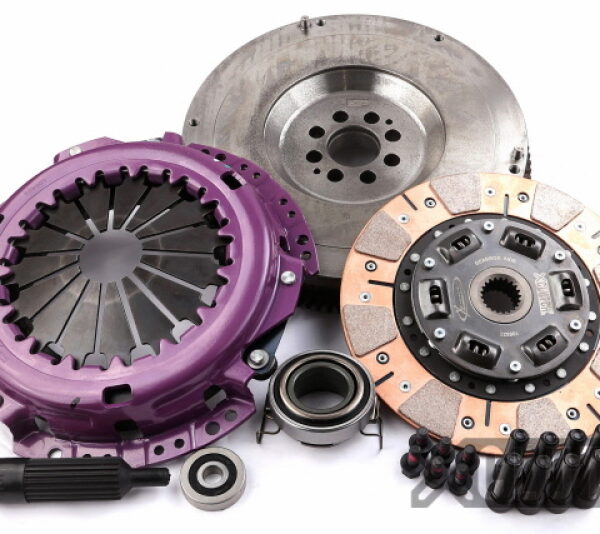 XClutch 99-05 Lexus IS200 Base 2.0L Stage 2 Cushioned Ceramic Clutch Kit