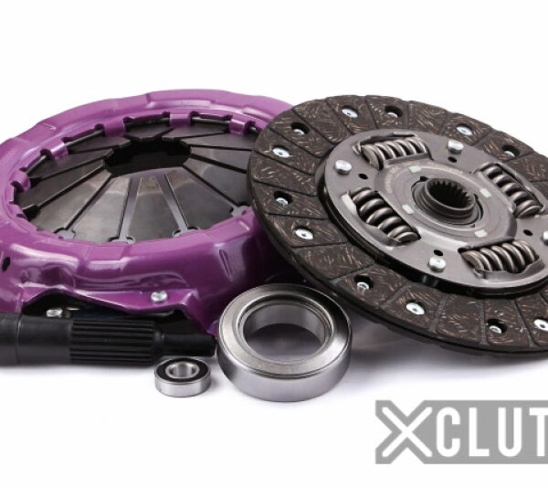 XClutch 85-87 Toyota Corolla Sport GTS 1.6L Stage 1 Sprung Organic Clutch Kit
