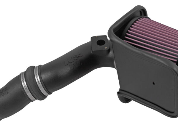 K&N 03-07 Ford F-Series / Excursion V8-6.0L Performance Intake Kit