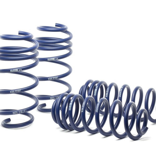 H&R 15-19 Audi Q3 Premium Plus/Q3 Prestige (AWD) 8U Sport Spring
