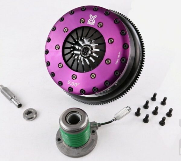 XClutch 2011 Dodge Challenger R/T 5.7L 9in Triple Solid Organic Clutch Kit
