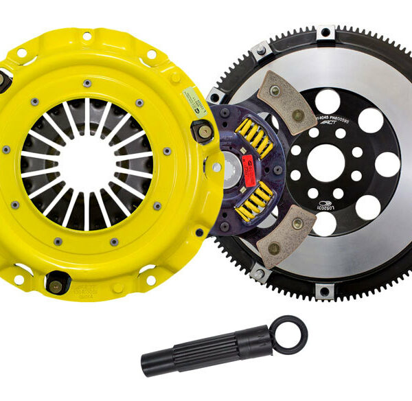 ACT 2005 Chevrolet Cobalt HD/Race Sprung 4 Pad Clutch Kit