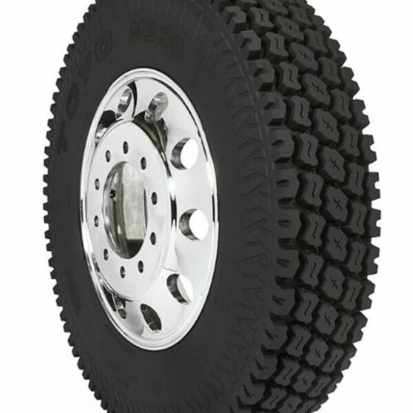 Toyo M588 - 11R22.5 146/143K H/16 M588 TL (29.39 FET Inc.)