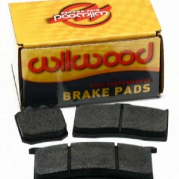 Wilwood Pad Set BP-10 6318 TC Caliper