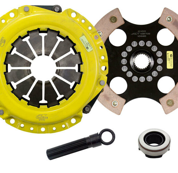 ACT 1991 Saturn SC HD/Race Rigid 4 Pad Clutch Kit