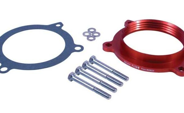 Airaid 10-14 Camaro 6.2L V8 PowerAid TB Spacer