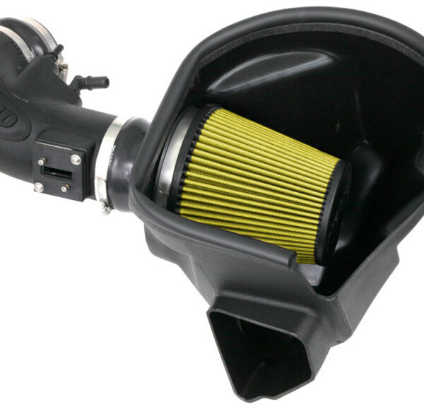Airaid 16-18 Ford Mustang Shleby 5.2L Performance Air Intake System