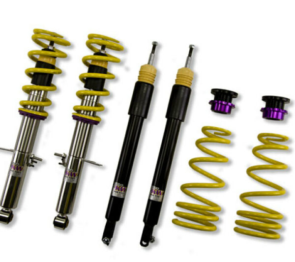 KW Coilover Kit V1 Infiniti G37 2WD