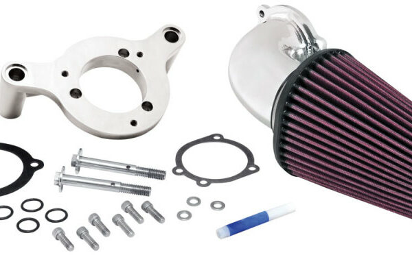 K&N 01-14 Harley Davidson Softail/DYNA FL Performance Intake Kit
