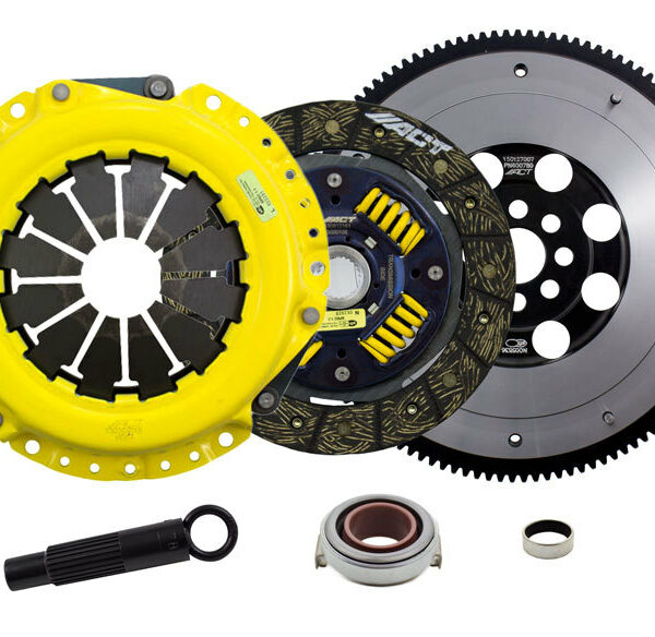 ACT 2012 Honda Civic HD/Perf Street Sprung Clutch Kit