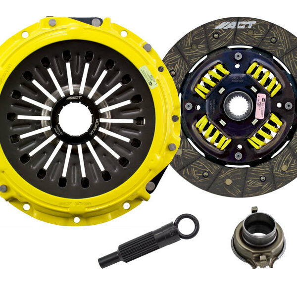 ACT 2003 Mitsubishi Lancer HD-M/Perf Street Sprung Clutch Kit