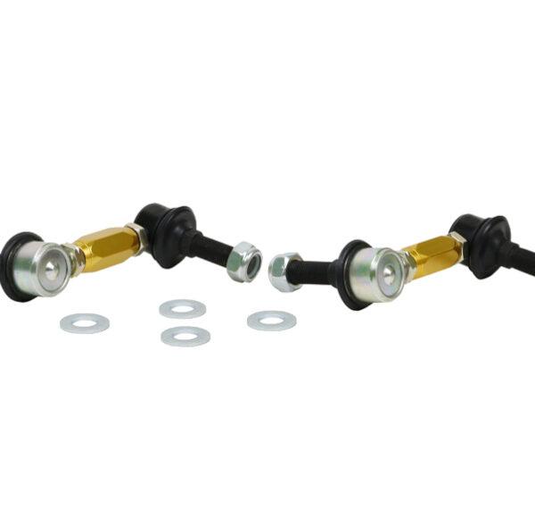 Whiteline Universal Sway Bar Link Assembly Heavy Duty Adjustable Ball/Ball Style
