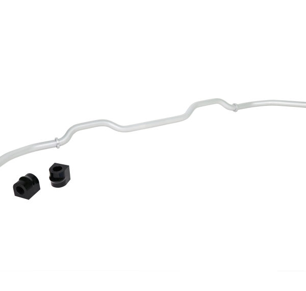 Whiteline 2017+ Tesla Model 3 / 2020+ Model Y Rear Sway Bar - 24mm 3 Point Adjustable