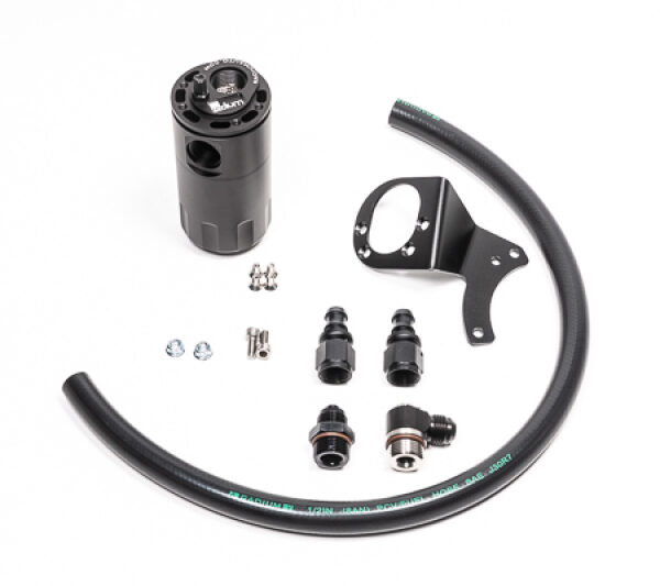 Radium Engineering Catch Can Kit PCV 2011+ Mustang GT Fluid Lock