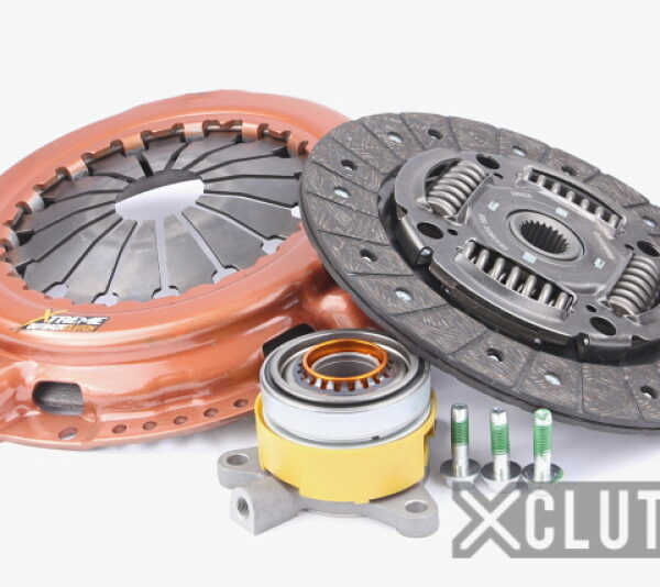 XClutch 10-11 Toyota Camry Base 2.5L Stage 1 Sprung Organic Clutch Kit