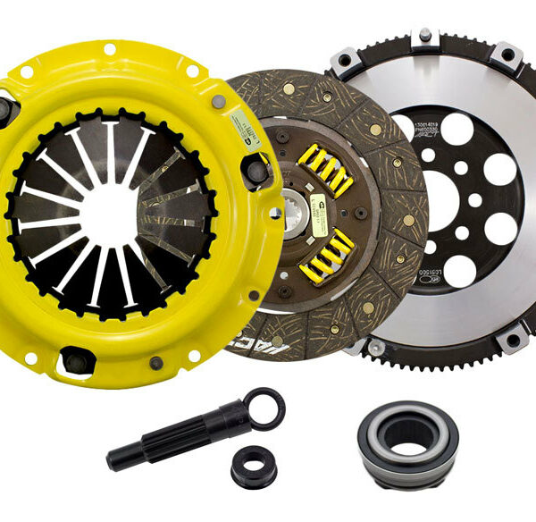 ACT 2002 Dodge Neon HD/Perf Street Sprung Clutch Kit