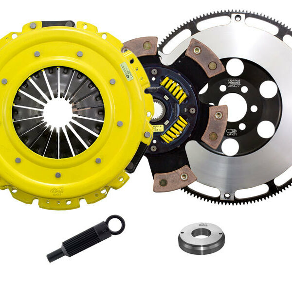 ACT 2006 Chevrolet SSR Sport/Race Rigid 6 Pad Clutch Kit