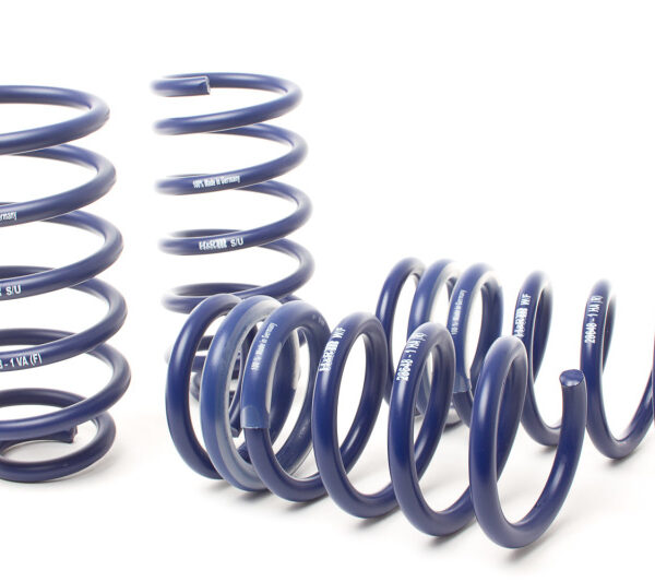 H&R 17-21 Porsche Panamera 4 Sport Turismo 971 Sport Spring (w/PASM & w/o Air Susp.)