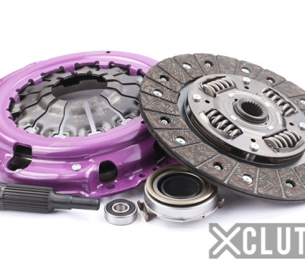 XClutch 13-20 Subaru BRZ TS 2.0L Stage 1 Extra HD Sprung Organic Clutch Kit