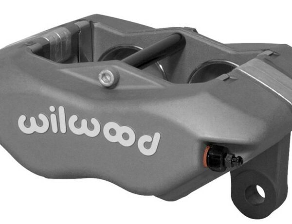 Wilwood Caliper-Forged Narrow Dynalite 3.50in Mount 1.38in Pistons 1.00in Disc