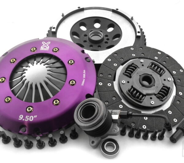 XClutch 13-16 Hyundai Genesis Coupe Track 3.8L Stage 1 Sprung Organic Clutch Kit