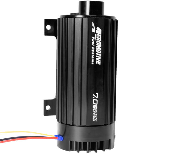 Aeromotive TVS In-Line Brushless Spur 7.0 External Fuel Pump