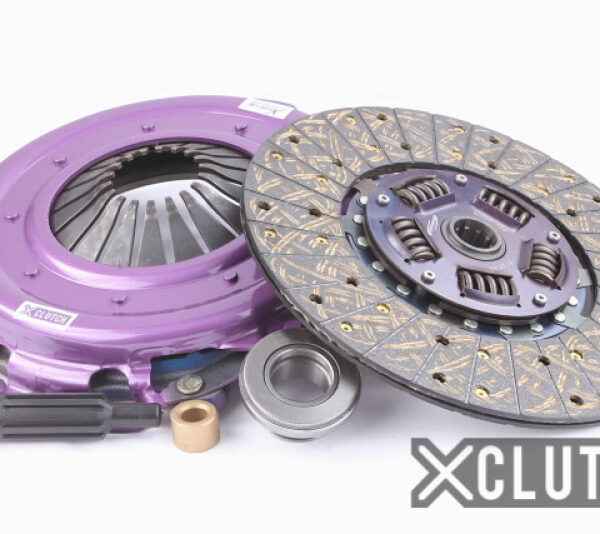 XClutch 81-86 Chevrolet C10 Silverado 5.0L Stage 1 Sprung Organic Clutch Kit
