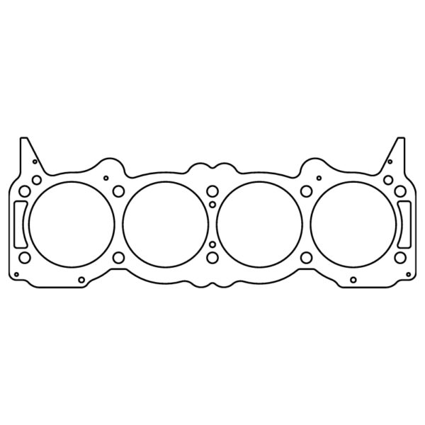 Cometic Buick Big Block V8 .080in MLS Cylinder Head Gasket - 4.312in Bore