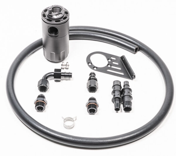 Radium Engineering Ford Fiesta ST Catch Can Kit Crankcase Fluid Lock