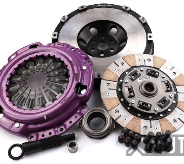 XClutch 19-23 Mazda MX-5 Miata Sport 2.0L Stage 2 Cushioned Ceramic Clutch Kit