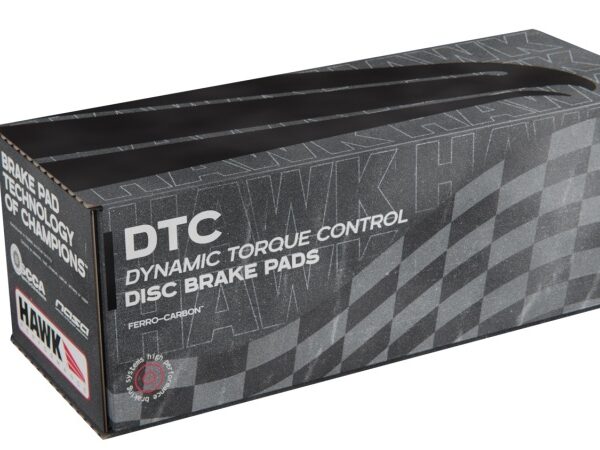 Hawk 2020 Ford Mustang Shelby GT500 DTC-70 Race Front Brake Pads