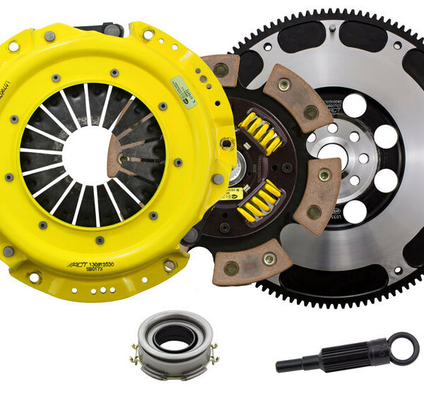 ACT 2013 Scion FR-S XT/Race Sprung 6 Pad Clutch Kit
