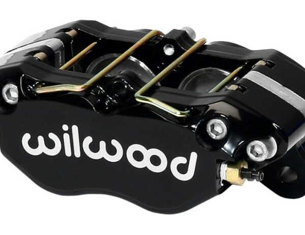 Wilwood Caliper-Dynapro 5.25in Mount 1.38in Pistons .81in Disc