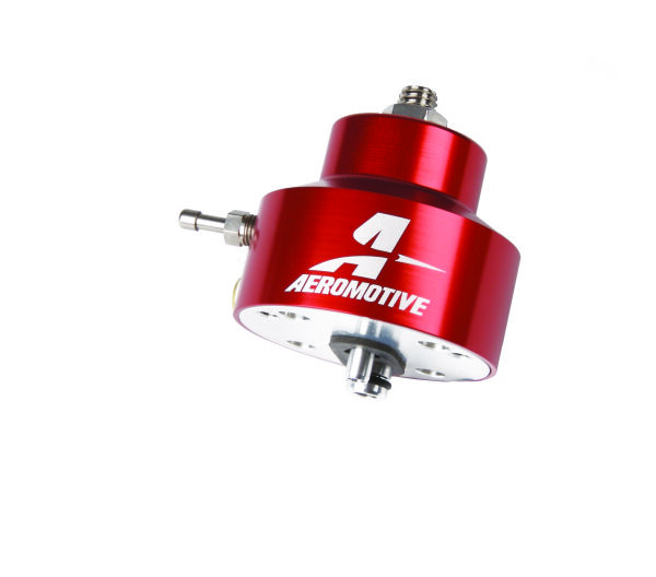 Aeromotive 86-93 Ford 5.0 Billet Adjustable Regulator
