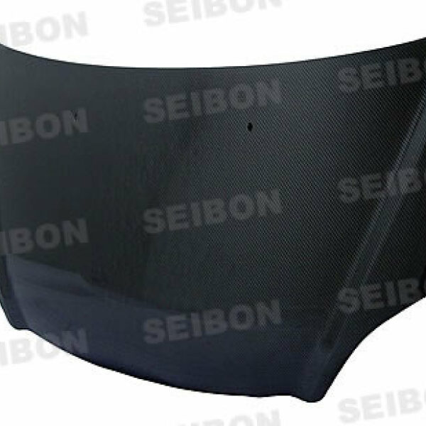 Seibon 02-05 Honda Civic Si OEM Carbon Fiber Hood