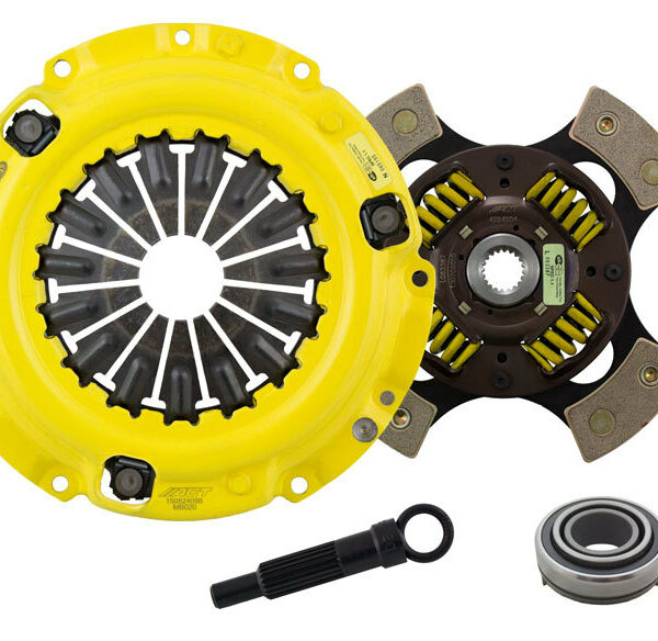 ACT 2005 Mitsubishi Lancer HD/Race Sprung 4 Pad Clutch Kit