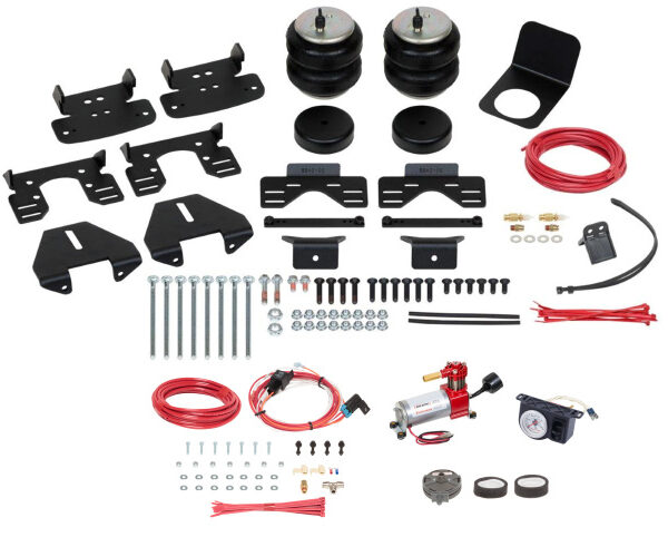 Firestone Ride-Rite All-In-One Analog Kit 17-23 Ford F250/F350/F450 4WD (W217602845)