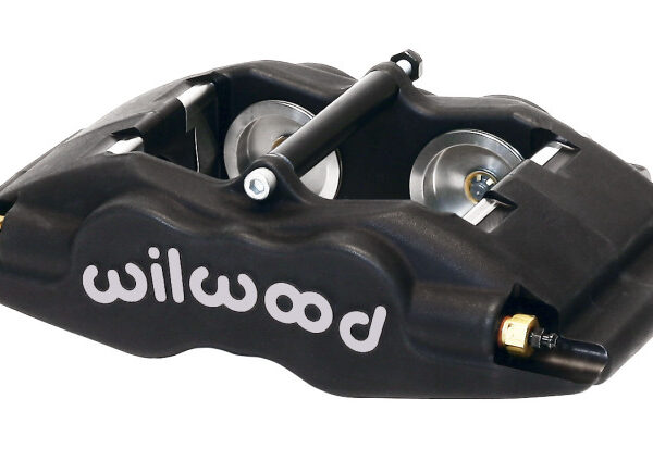 Wilwood Caliper-Forged Superlite 4-ST 1.88/1.75in Pistons 1.25in Disc