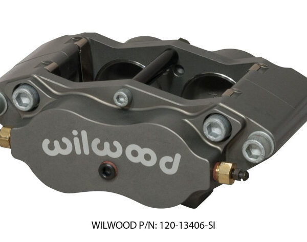 Wilwood Caliper-Billet Narrow Dynalite Radial Mount - ANO